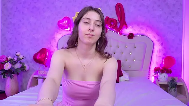 DreamyRosie live sex cam
