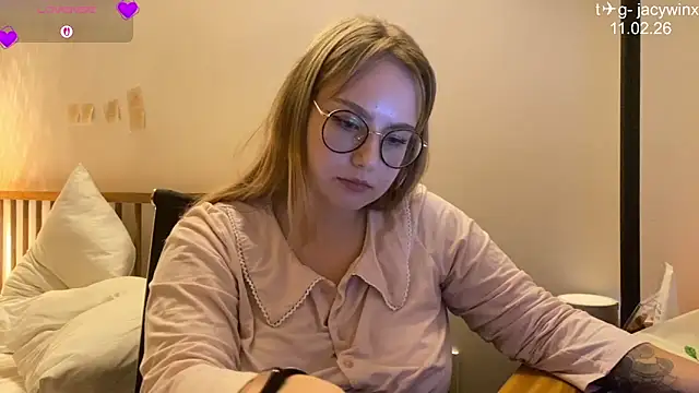 JacyWinslat's cam snapshot