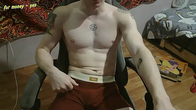 johnny_positive's cam snapshot