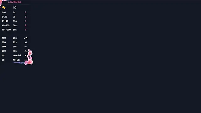 GayleLuu's cam snapshot