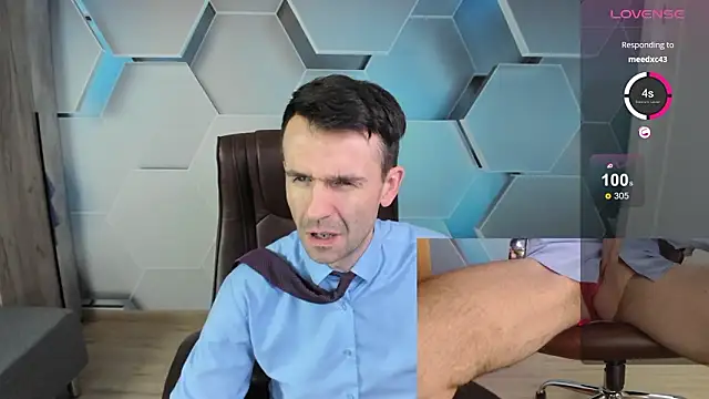 SteveTiger's cam snapshot