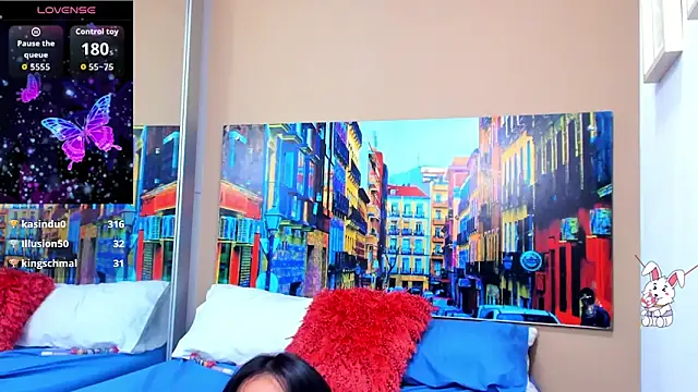 MariahLovato's cam snapshot