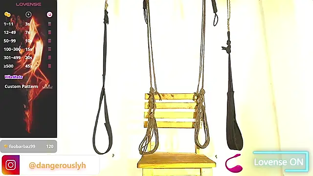 dangerouslyhot live sex cam