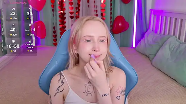 _Babyface_'s cam snapshot