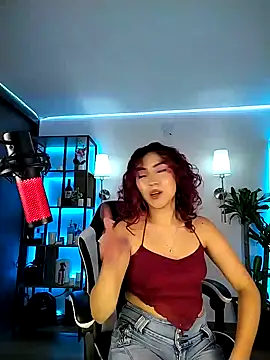 Silvana_Goddess's cam snapshot