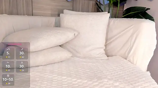 MilaGrace1's cam snapshot