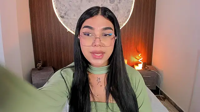 RoseCassie live sex cam