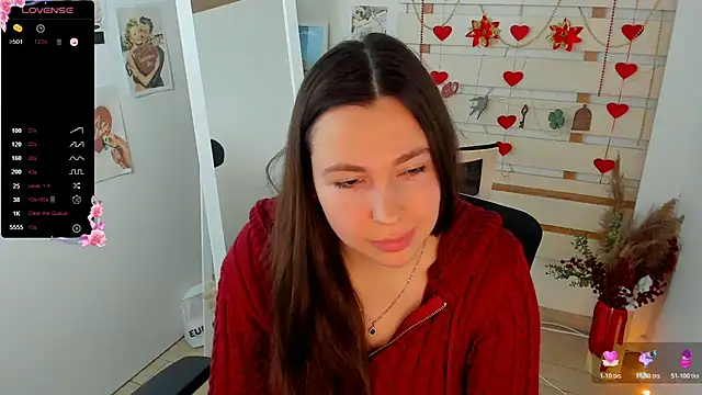 Lexy_flower live sex cam