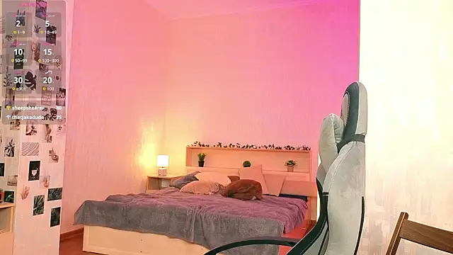 Doublechocolatee live sex cam