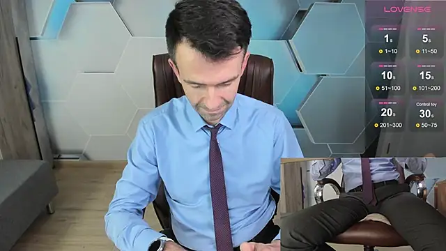 SteveTiger live sex cam