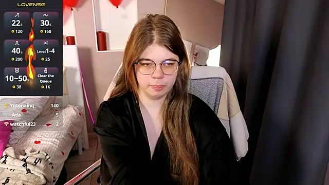 AminaBloom's cam snapshot