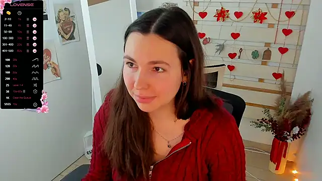 Lexy_flower's cam snapshot