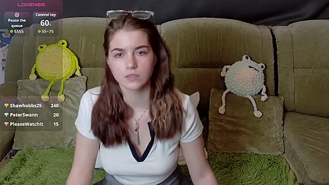 ElzaBlis's cam snapshot