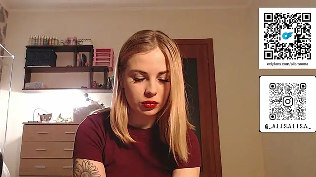 Alismoona's cam snapshot