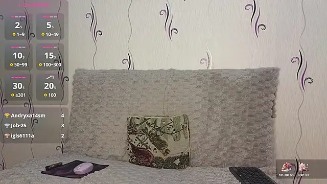 Secret-Smile's cam snapshot