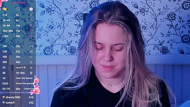 AngelAnty's cam snapshot