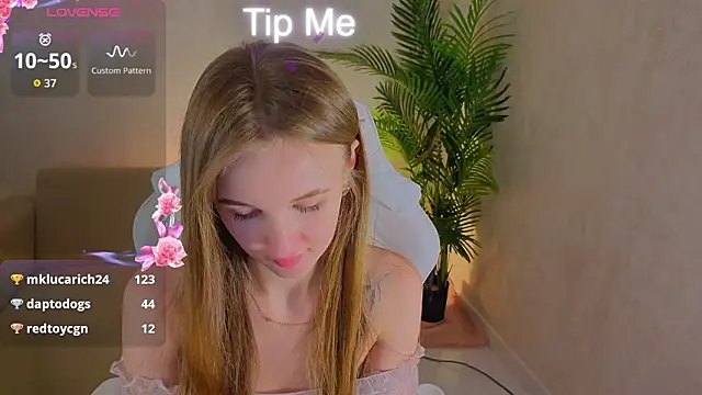 kianawhite's cam snapshot