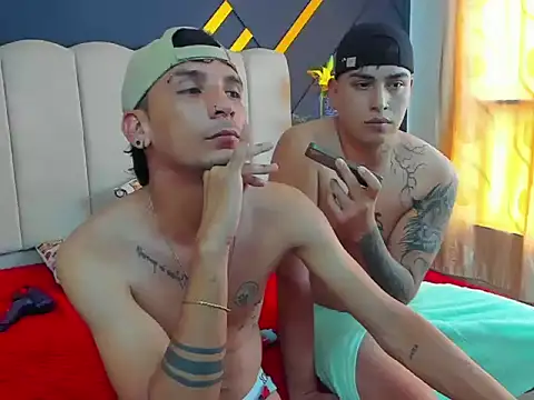 FaonANDthomas live sex cam