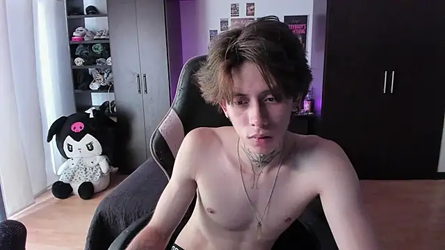 xIce_Boy live sex cam