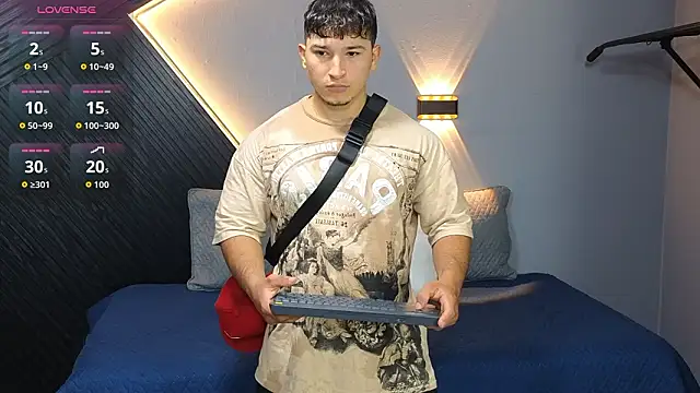 Horny_nick18 live sex cam