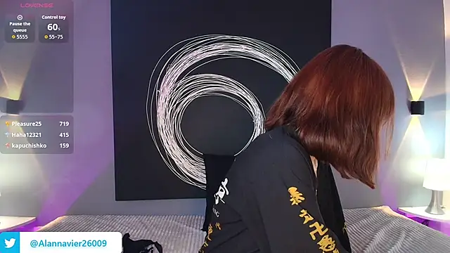 AlannaViera's cam snapshot