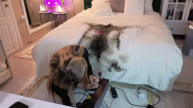 JoanneGG live sex cam