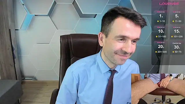 SteveTiger live sex cam