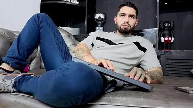 matteosantos's cam snapshot