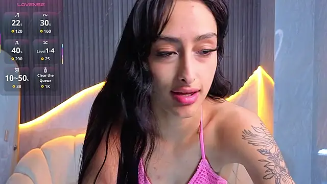 Tifany_Tx's cam snapshot