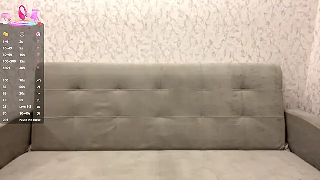 MargyDejong's cam snapshot