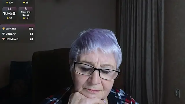 Sandra_Snowflake's cam snapshot