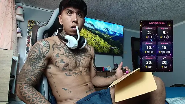 Nickhot0609 live sex cam