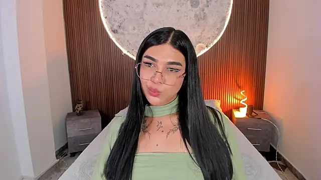 RoseCassie live sex cam