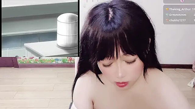 LuckyCute-Tutu live sex cam