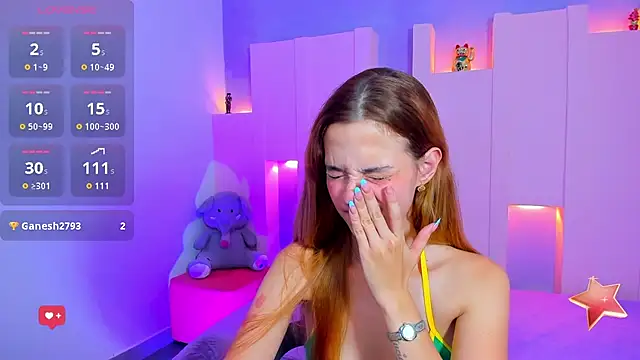 emilywilliis's cam snapshot