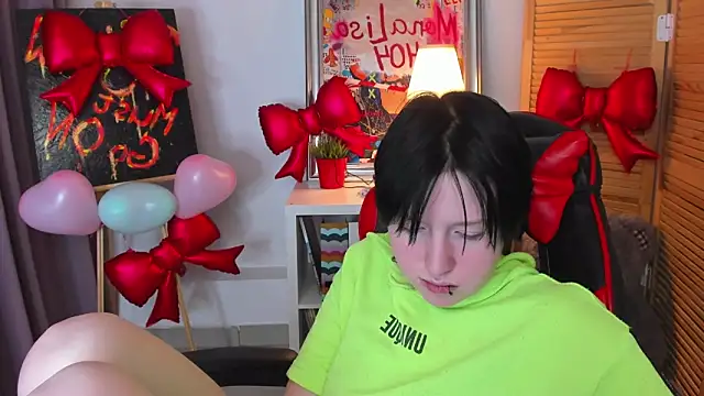 BakugoKatsuki's cam snapshot