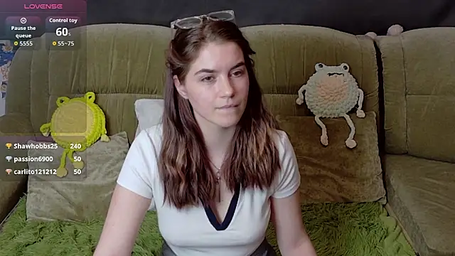 ElzaBlis's cam snapshot