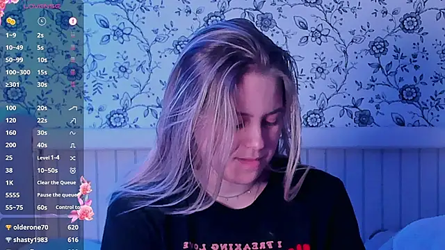 AngelAnty's cam snapshot