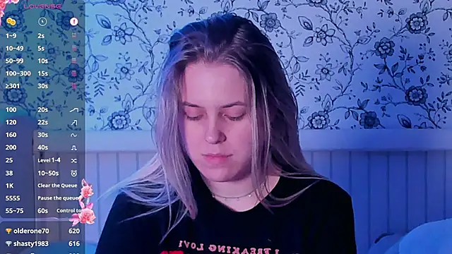 AngelAnty's cam snapshot