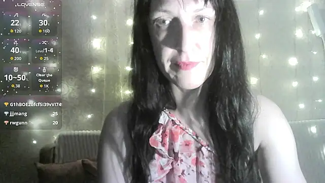 MarieODahliaS live sex cam