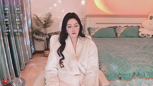 Tingdie's cam snapshot