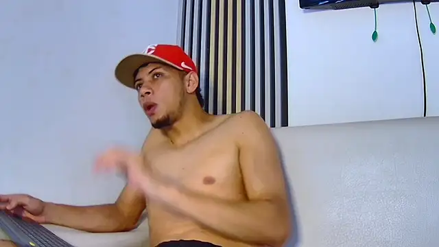 DustinandJordan live sex cam