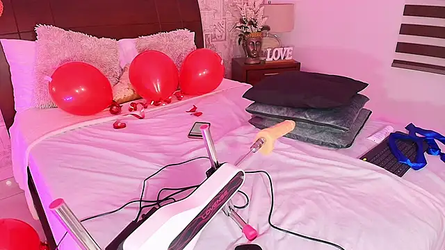 dulce_harmonny's cam snapshot