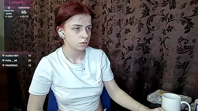 IleanaPishko's cam snapshot