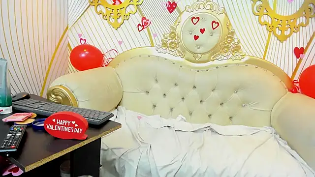 ValeryBellotti live sex cam