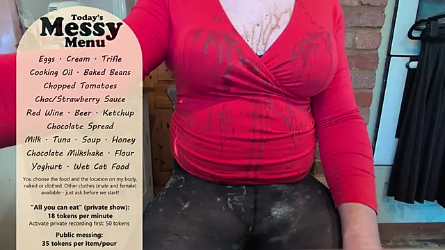 messyxdresser's cam snapshot