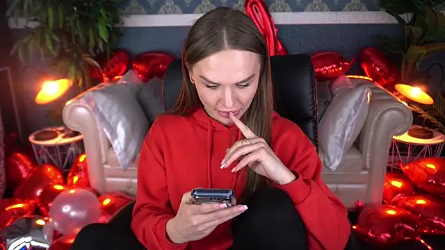 KiraGrayy's cam snapshot