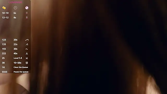 CamiPacker's cam snapshot