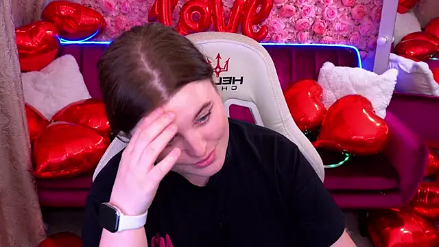 KristiFoxy's cam snapshot