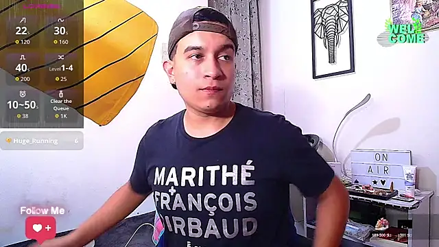 MaxParker21's cam snapshot